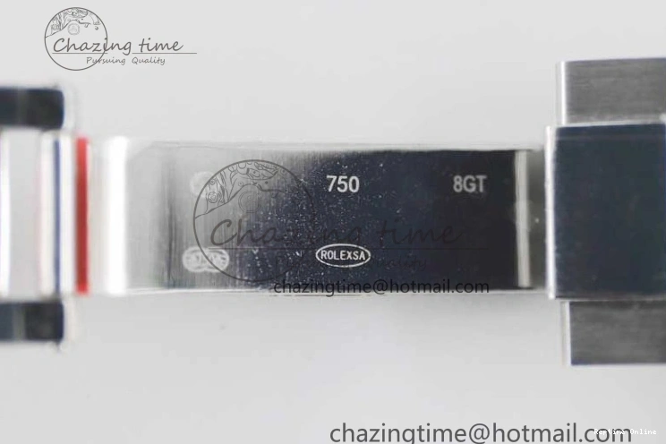 0129 Refined Daytona 116519 SS TWF 1:1 Best Edition 904L Steel Black Dial on Oysterflex Strap A 2409